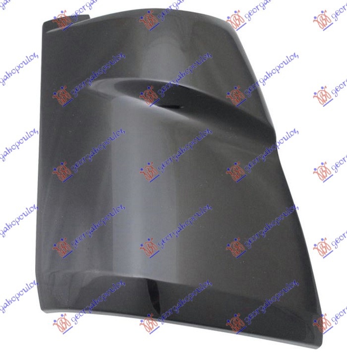 KRAJ PREDNJEG BRANIKA - DESNO