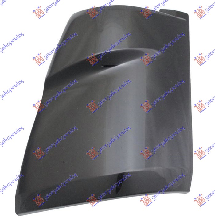 KRAJ PREDNJEG BRANIKA - LEVO