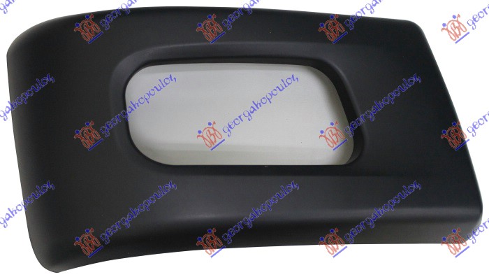 KRAJ PREDNJEG BRANIKA - DESNO