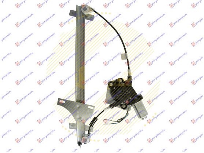 PODIZAC PREDNJEG PROZORA ELEKTRICNI     