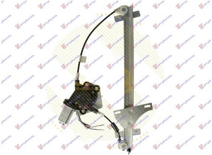 PODIZAC PREDNJEG PROZORA ELEKTRICNI     