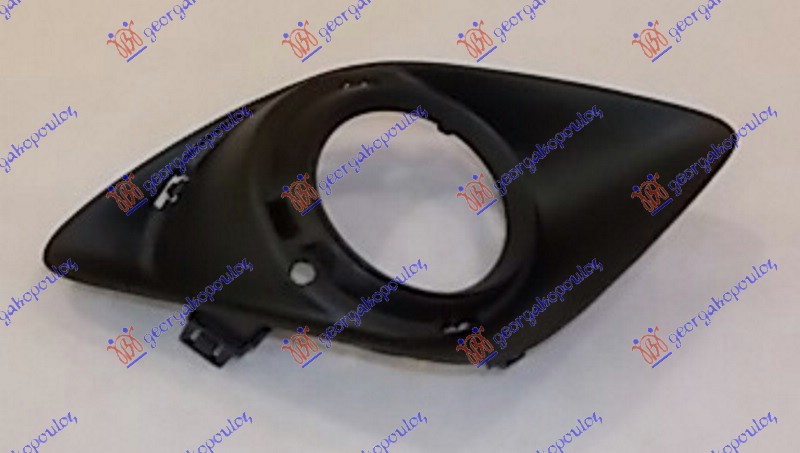 RESETKA PREDNJEG BRANIKA (SA MAGLENKOM) - DESNO