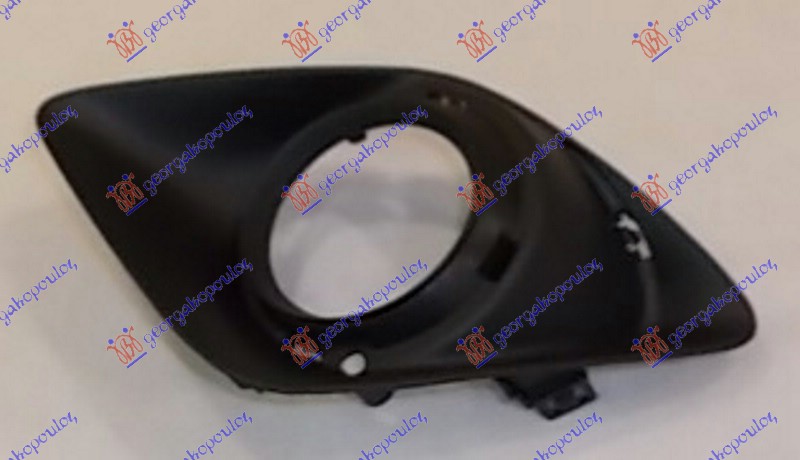 RESETKA PREDNJEG BRANIKA (SA MAGLENKOM) - LEVO