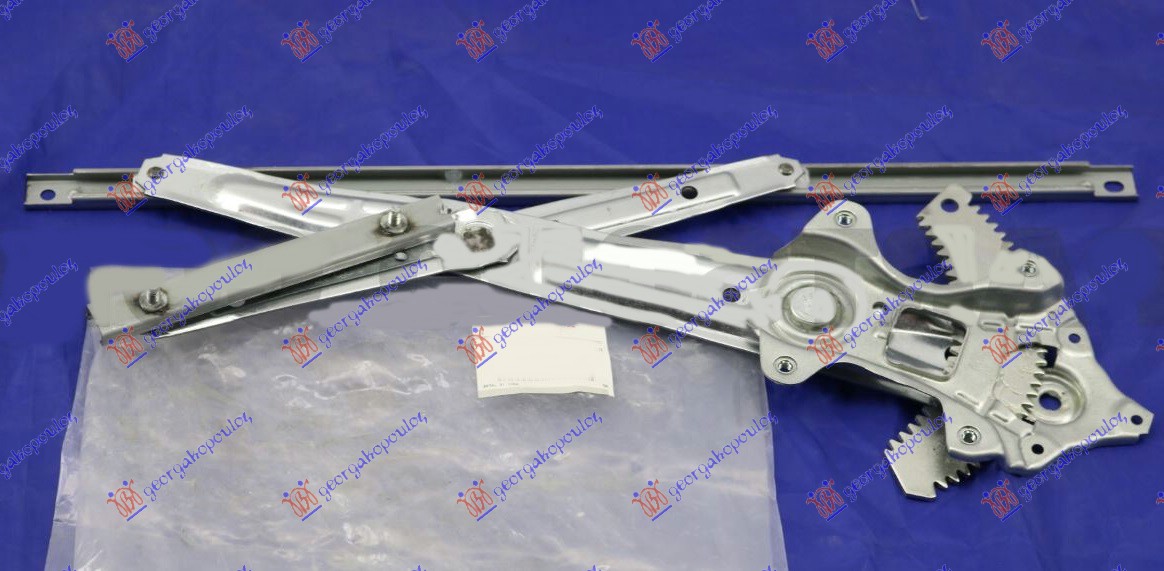 PODIZAC PREDNJEG PROZORA ELEKTRICNI (BEZ MOTORA) (A KVALITET) - LEVO