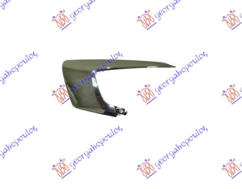 LAJSNA PREDNJEG BRANIKA GORNJA HROM - LEVO