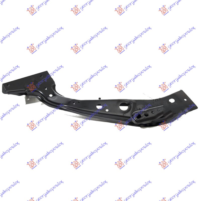 OKVIR FARA METALNI - LEVO