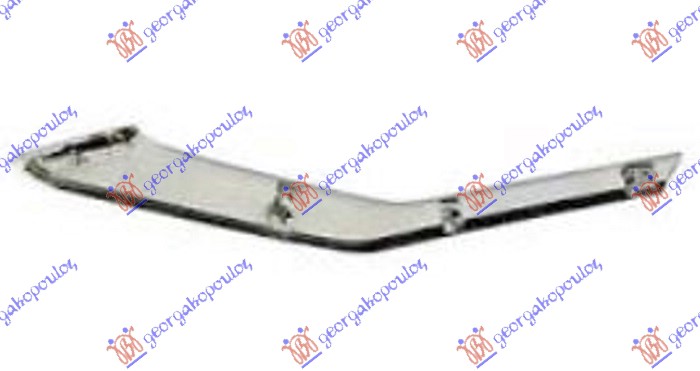 LAJSNA PREDNJEG BRANIKA HROM (DONJI DEO) - DESNO