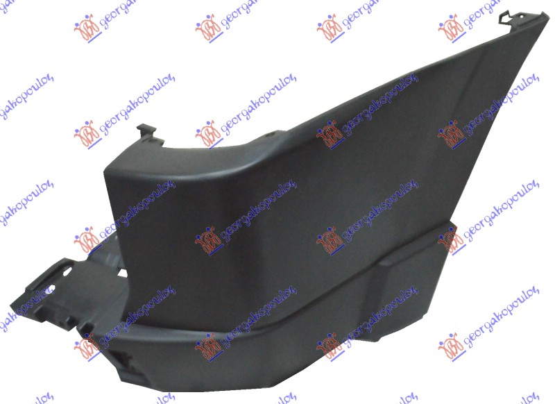 KRAJ ZADNJEG BRANIKA 3 VRATA - DESNO