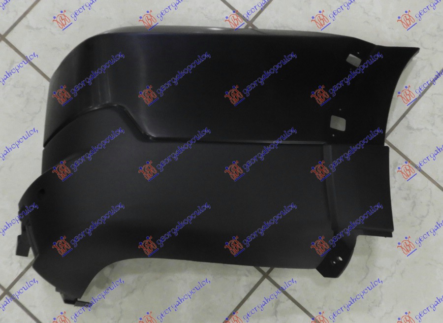 KRAJ ZADNJEG BRANIKA 5 VRATA - DESNO