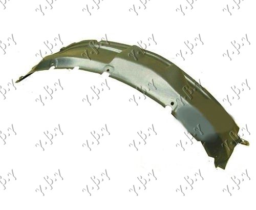 POTKRILO (ZADNJI DEO) PLASTICNO - DESNO