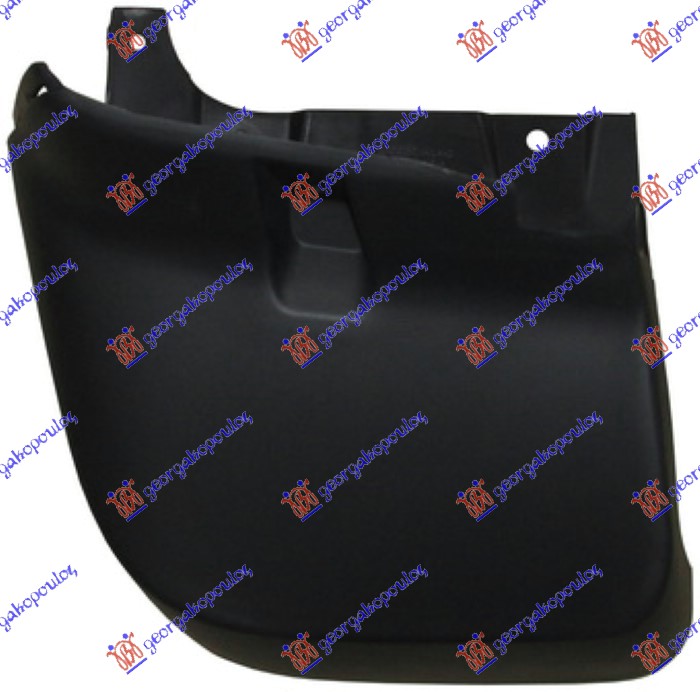 ZASTITA OD BLATA (ZAVESICA) ZADNJA - LEVO
