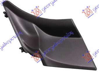 MASKA ISPOD PREDNJIH BRISACA BOCNA PLASTICNA - DESNO