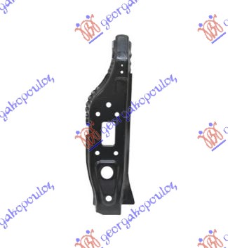 VEZNI LIM GORNJI VERTIKALNI METALNI - DESNO