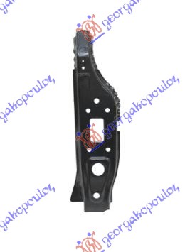 VEZNI LIM GORNJI VERTIKALNI METALNI - LEVO