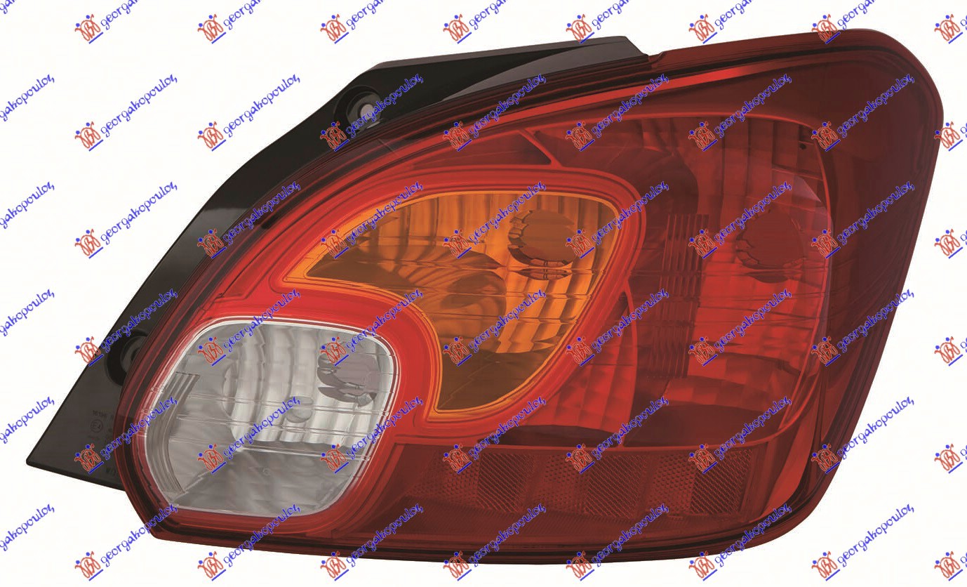 STOP LAMPA (DEPO) - DESNO