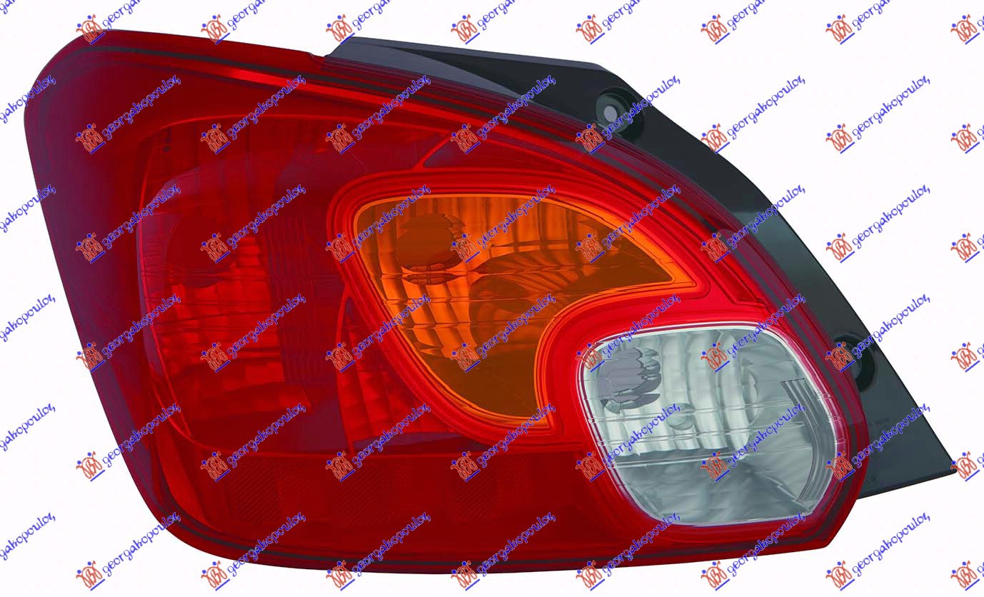 STOP LAMPA (DEPO) - LEVO