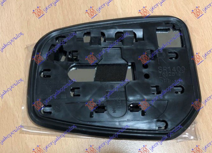 STAKLO RETROVIZORA (KONVEKSNO) - DESNO