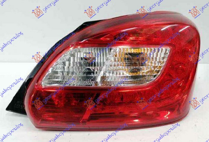 STOP LAMPA (DEPO) - DESNO