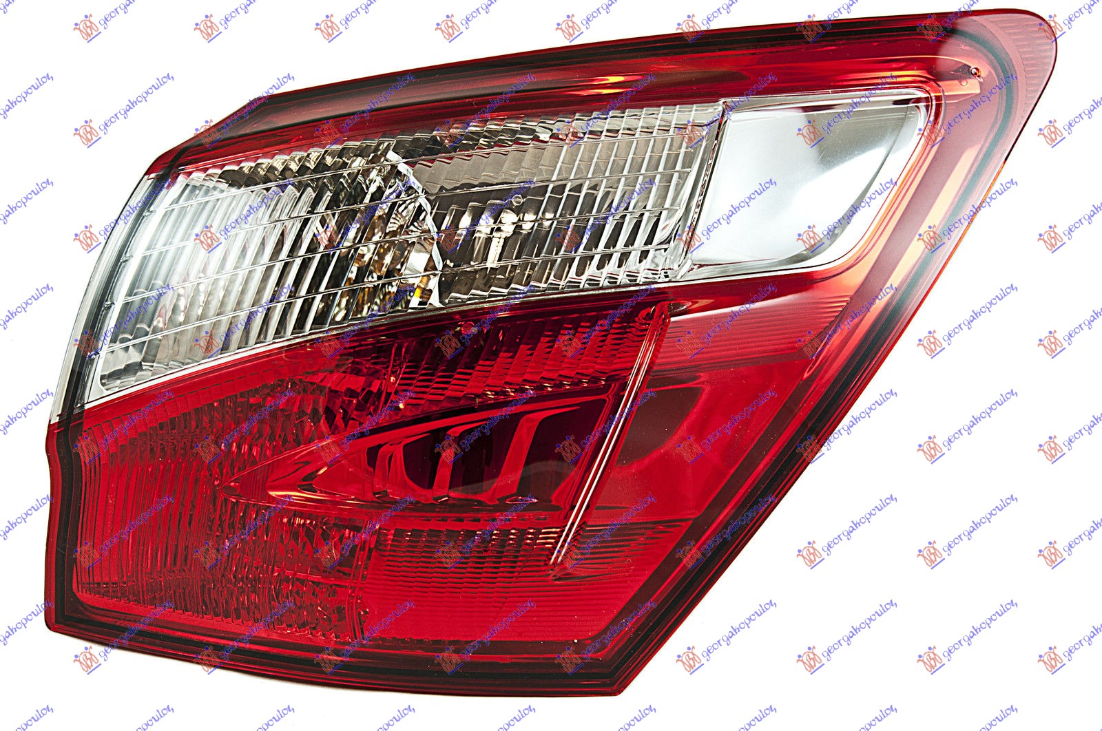 STOP LAMPA SPOLJASNJA (LED) (TYC) - DESNO