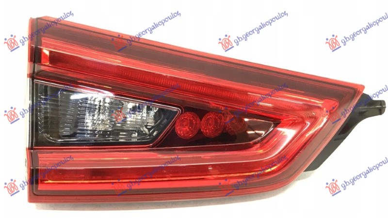 STOP LAMPA UNUTRASNJA LED (DEPO) - LEVO
