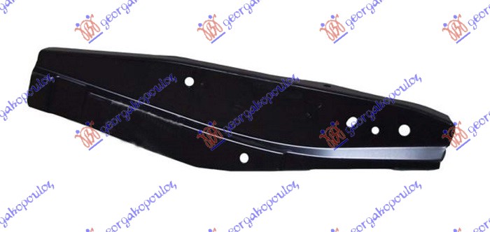 NOSAC HLADNJAKA METALNI VERTIKALNI       - LEVO