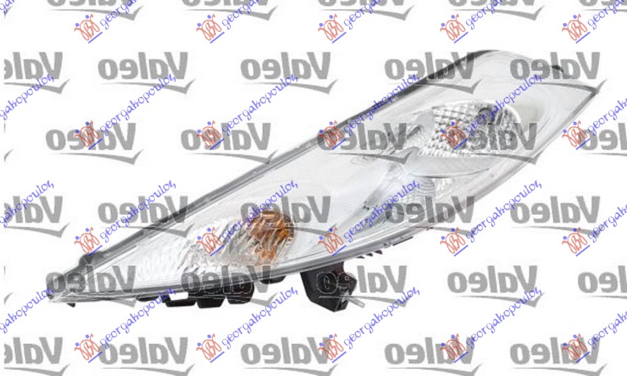 FAR SA DNEVNIM SVETLOM (VALEO) - LEVO