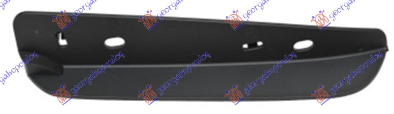 SPOJLER PREDNJEG BRANIKA - LEVO