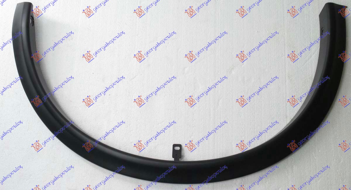 RUB PLASTICNI PREDNJEG BLATOBRANA - DESNO