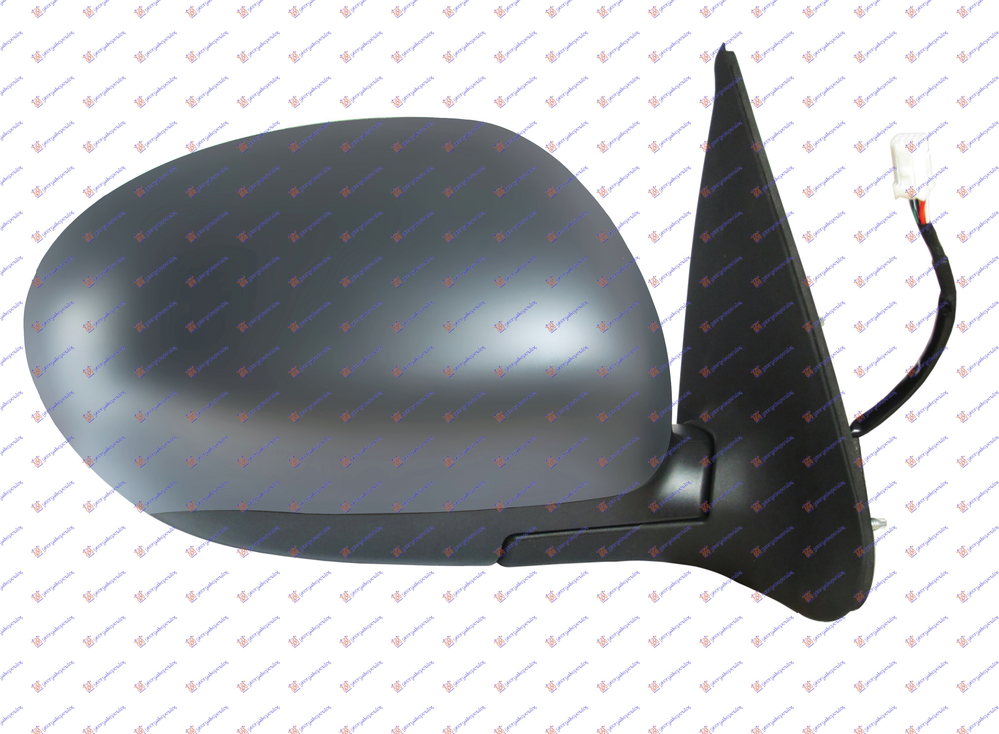 RETROVIZOR ELEKTRICNI PM (3 PIN) - DESNO