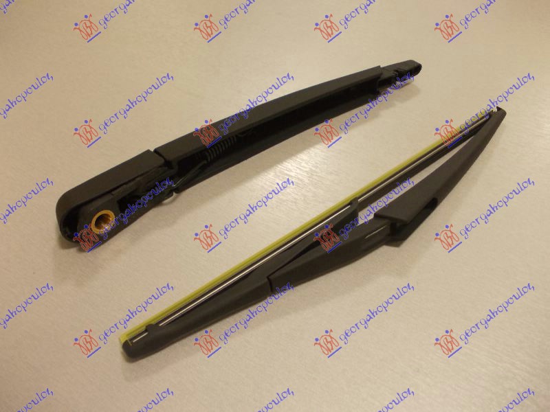 DRZAC METLICE ZAD.BRISACA 305mm