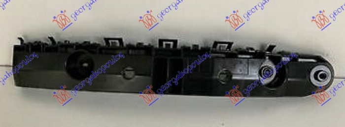 NOSAC ZADNJEG BRANIKA BOCNI PLASTICNI - LEVO