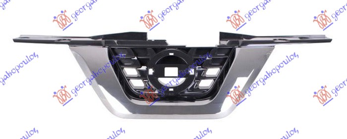 PVC MASKA CENTRALNA (HROM LAJSNA)