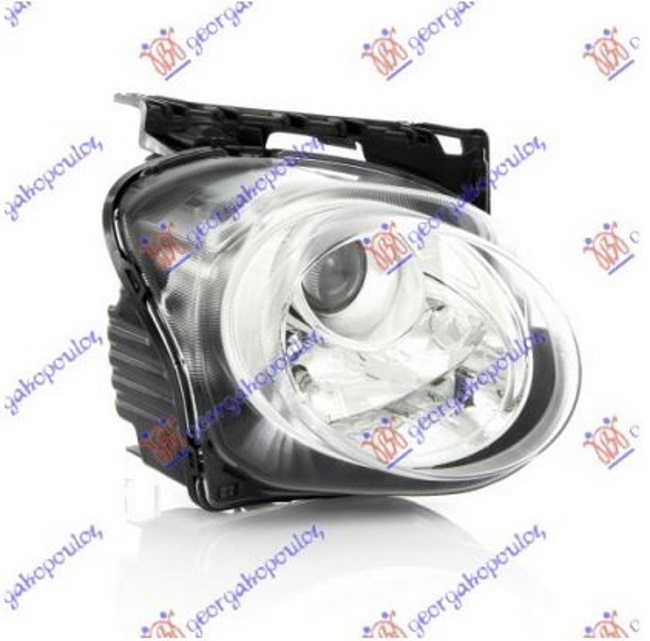 FAR ELEKTRICNI (VALEO) - DESNO