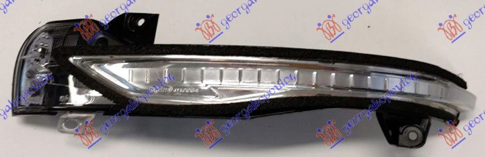 MIGAVAC U RETROVIZORU (LED) (O) - LEVO