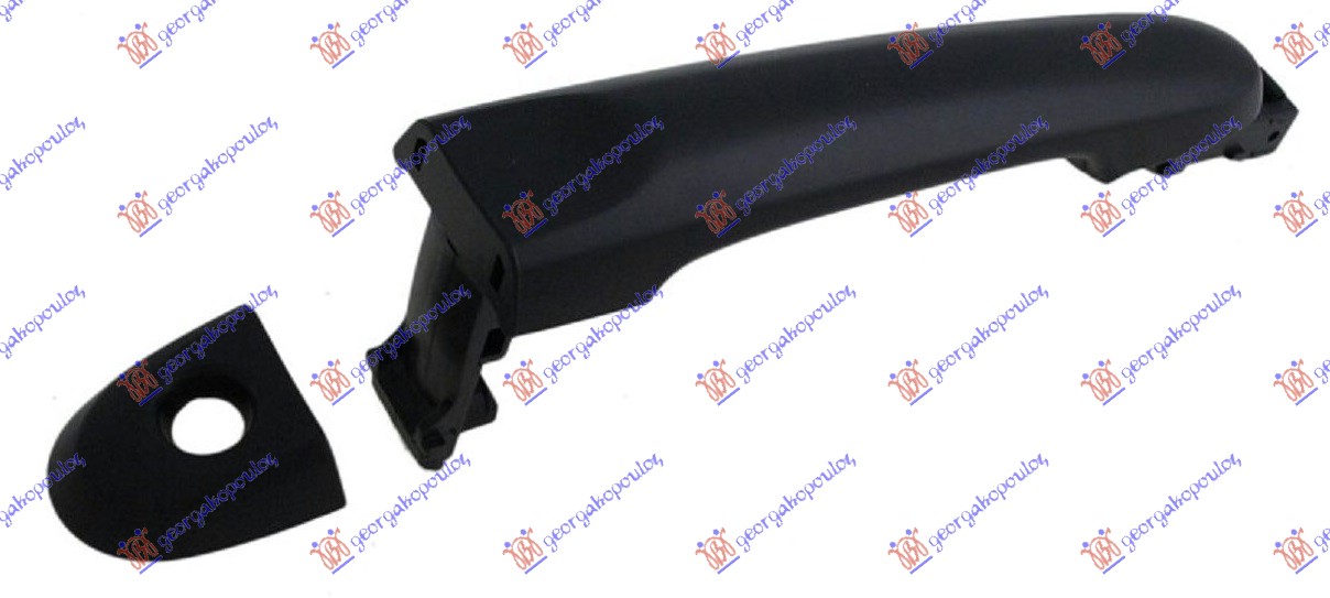 KVAKA PREDNJIH VRATA SPOLJASNJA - LEVO