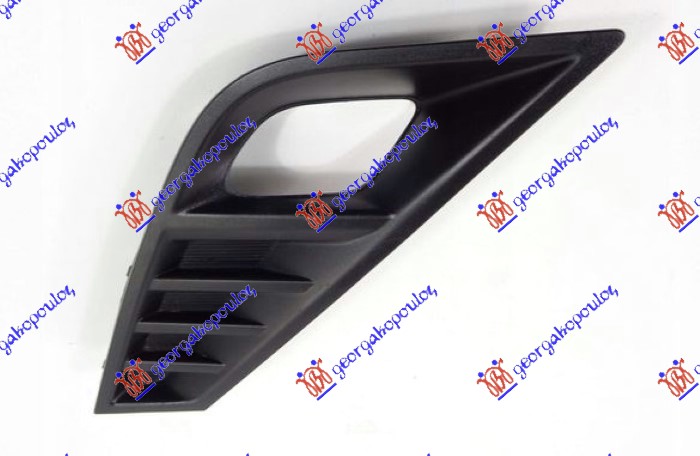 RESETKA PREDNJEG BRANIKA (SA MAGLENKOM) - DESNO