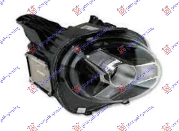FAR (LED KRATKA) (VALEO) - DESNO