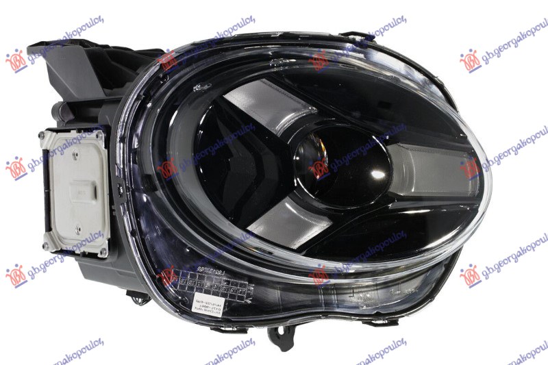 FAR SA LED 2022- (VALEO) - DESNO