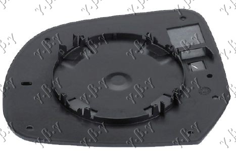 STAKLO RETROVIZORA GREJ.D-Micra(10-) - DESNO