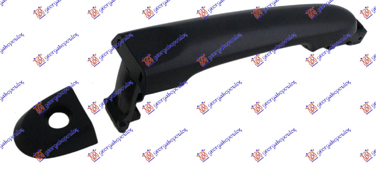 KVAKA PREDNJIH VRATA SPOLJASNJA - LEVO