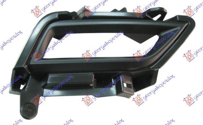 RESETKA PREDNJEG BRANIKA (SA MAGLENKOM) - DESNO