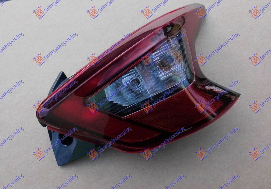 STOP LAMPA (DEPO) - DESNO