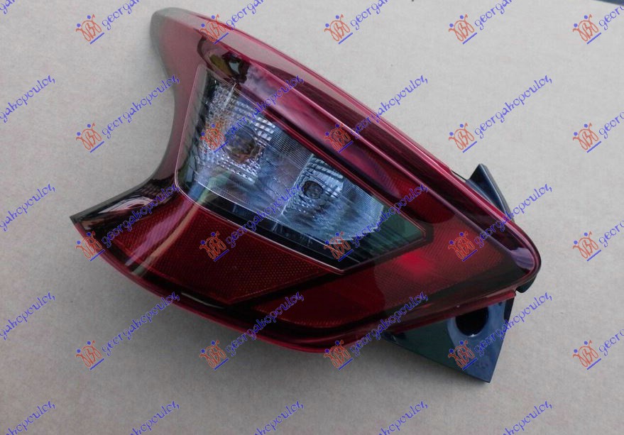 STOP LAMPA (DEPO) - LEVO