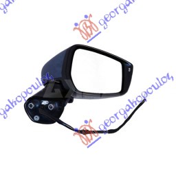 RETROVIZOR ELEKTRICNI SA GREJACEM PM (MIGAVAC) - DESNO