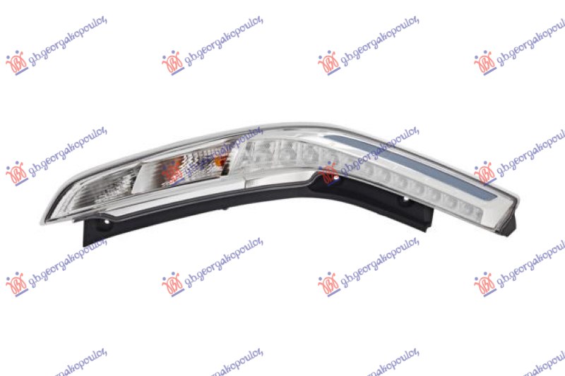 STOP LAMPA (LED) 2013- (VALEO) - DESNO