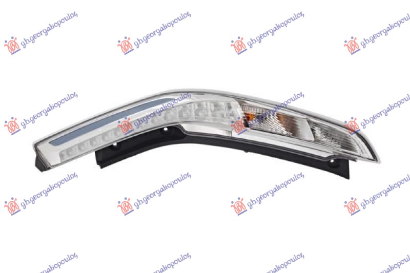 STOP LAMPA (LED) 2013- (VALEO) - LEVO