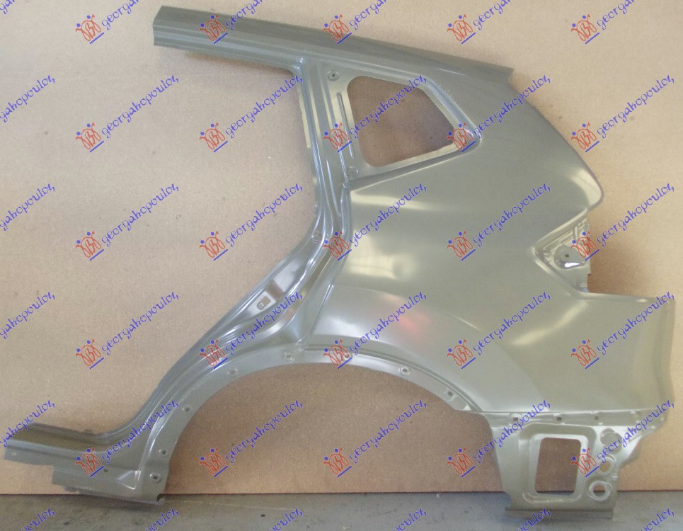 ZADNJI BLATOBRAN - LEVO