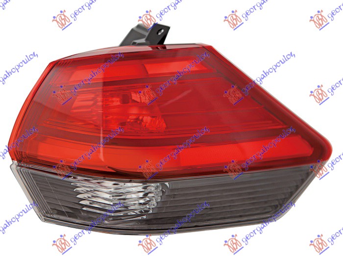 STOP LAMPA SPOLJASNJA (LED) (DEPO) - DESNO
