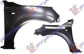 BLATOBRAN (2WD) (SA OTVOROM ZA MIGAVAC) - DESNO