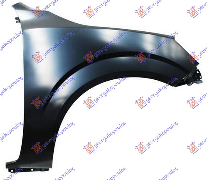 BLATOBRAN (2WD) (BEZ OTVORA ZA MIGAVAC) - DESNO